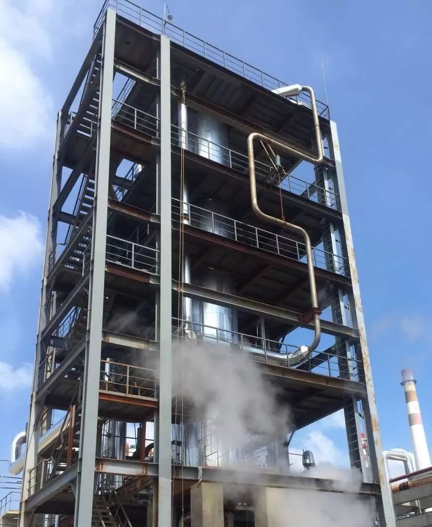 中国首套钌基低温低压合成氨装置一次性开车成功