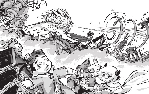 怪物大师21异境的迷梦深渊带你开启新的冒险之旅