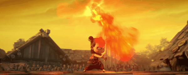 哪吒之魔童降世入住大城熊孩子也能逆袭