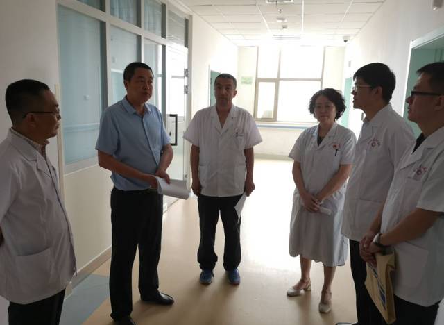 总医院人4363公里外援疆医生曹海龙的和田时间