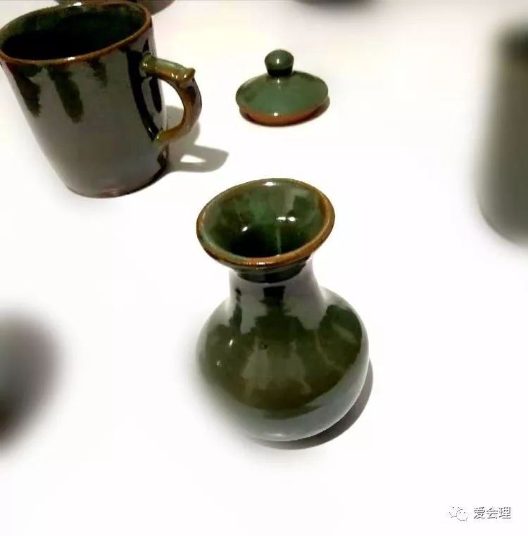 鹿廠綠陶會理又一陶器經典