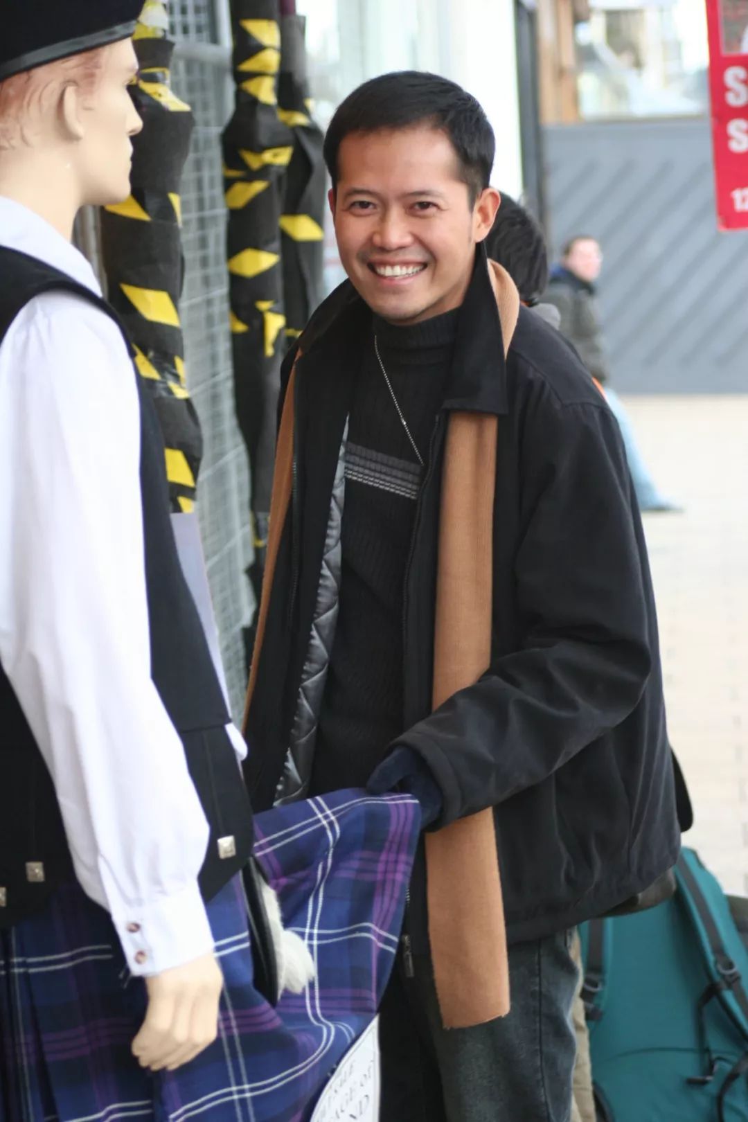 钱志龙的英国印象2005版