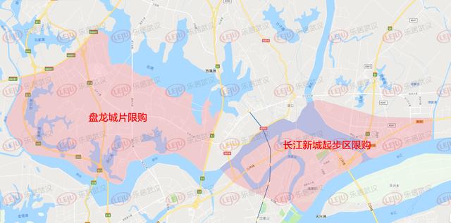 全搜罗2019年大武汉最新非限购区买房地图出炉黄陂篇