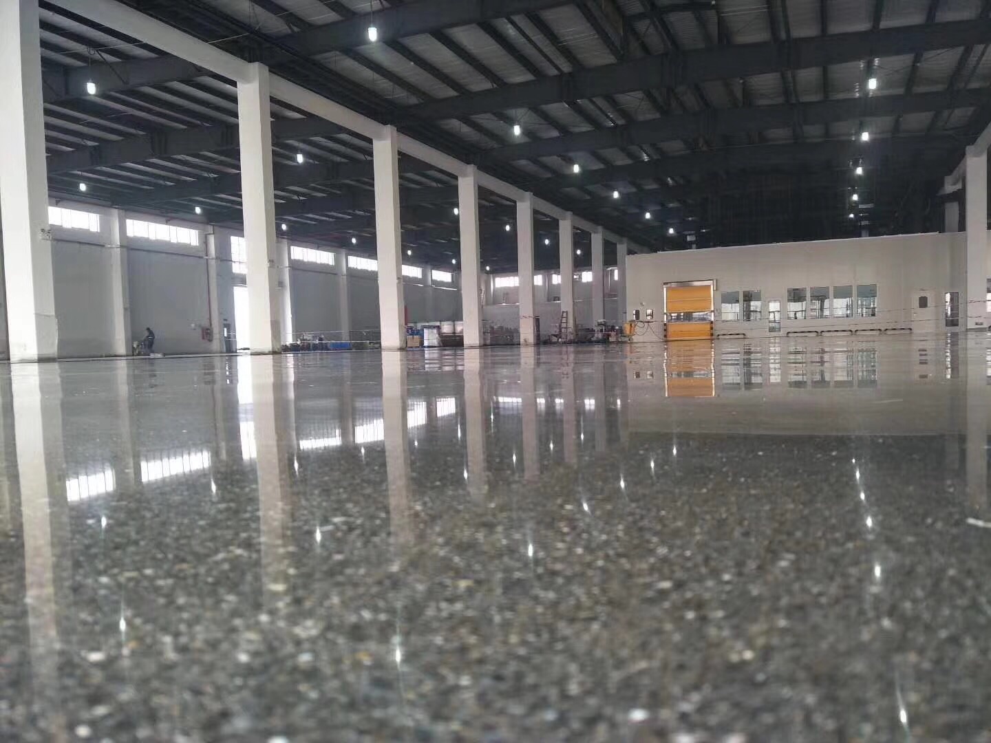 混凝土密封固化剂价格是多少多少钱一平米