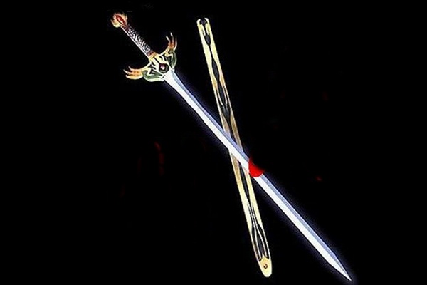 风云十大神兵利器,易断实用效果不大,能称得上神兵其实只有四把_兵器