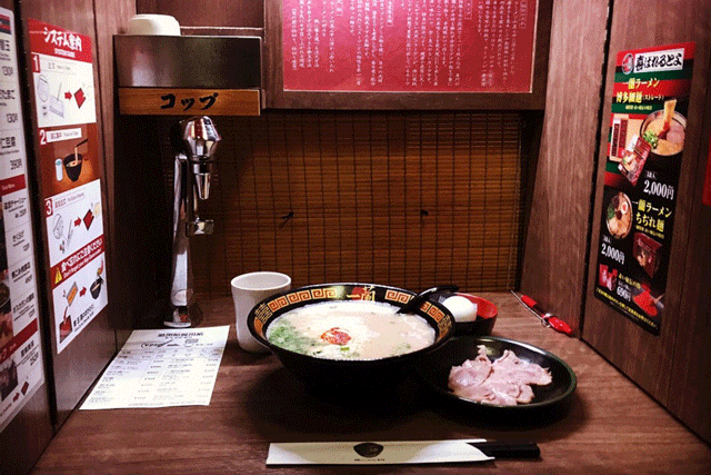 爆红的一人食餐厅是短期噱头还是未来风口