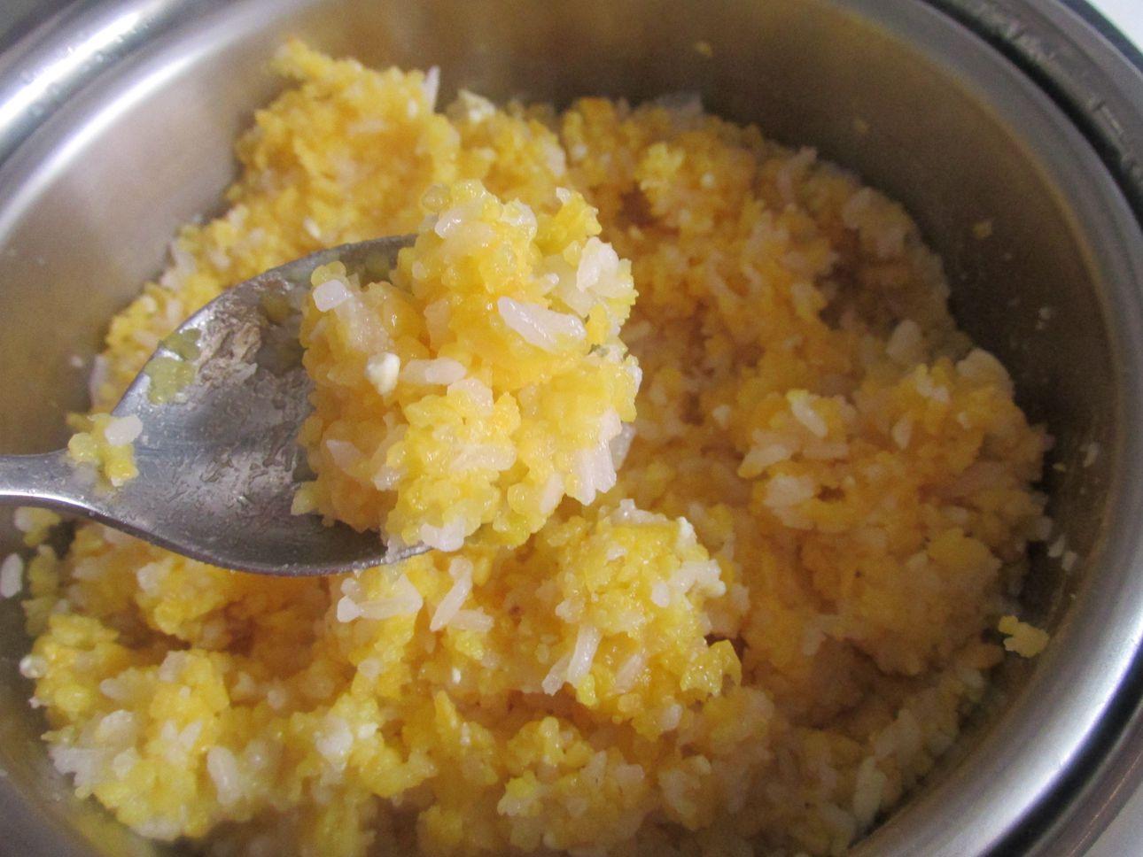 原创做一锅低糖饭,吃了准时上厕所,健脾养胃不口臭,体重嗖嗖降