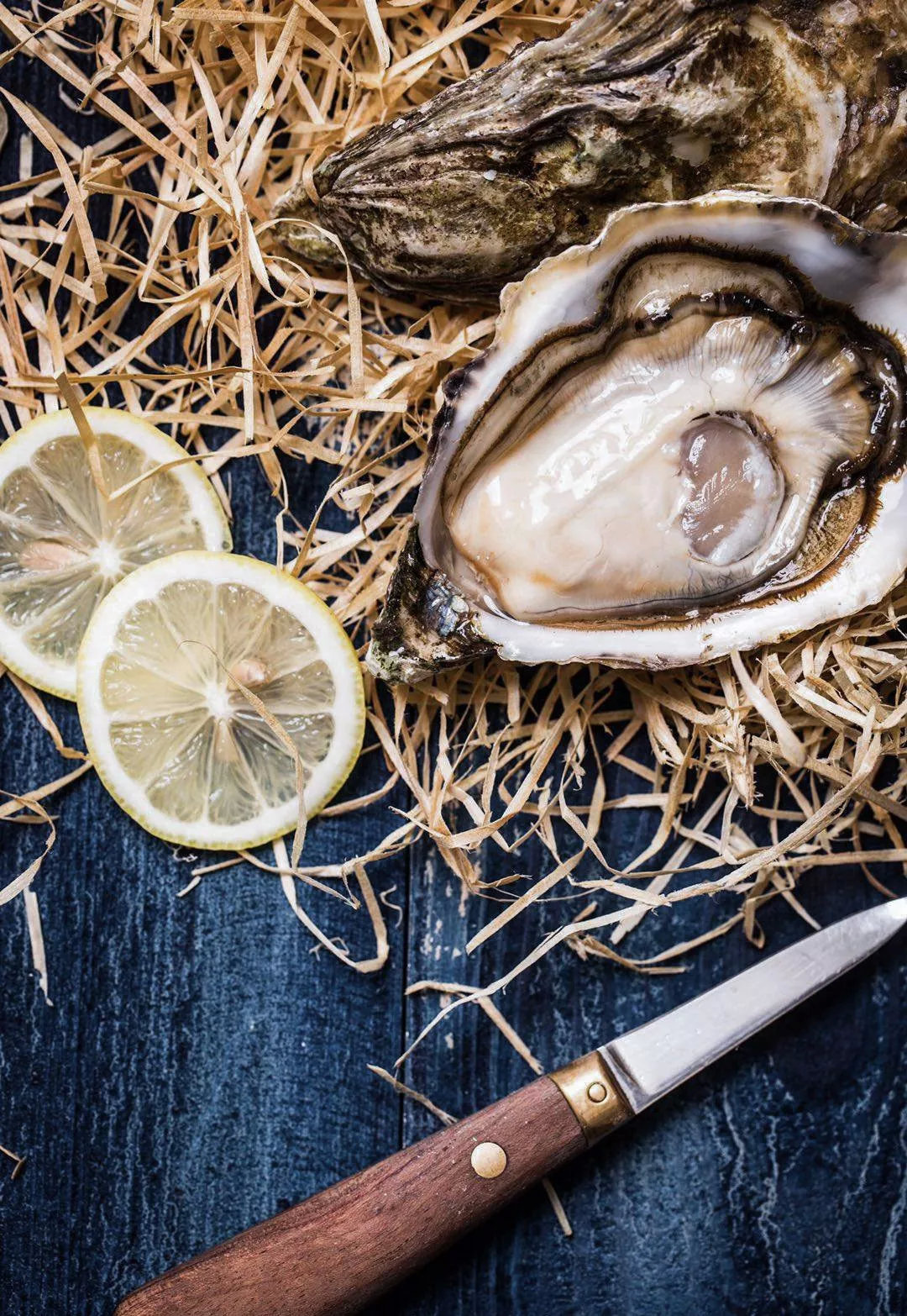 博士生蚝来自海洋的味蕾之恋乳山生蚝