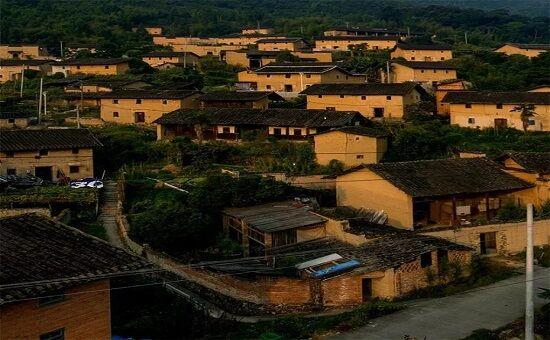 2019中法建筑遗产保护志愿者工作营九龙营在延平区巨口乡九龙村开营