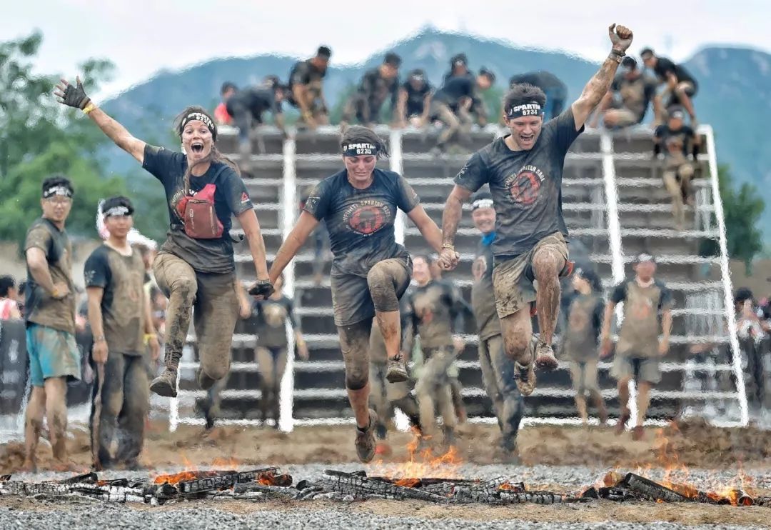 海归之家战队蓄势待发丨2019斯巴达勇士赛厦门站