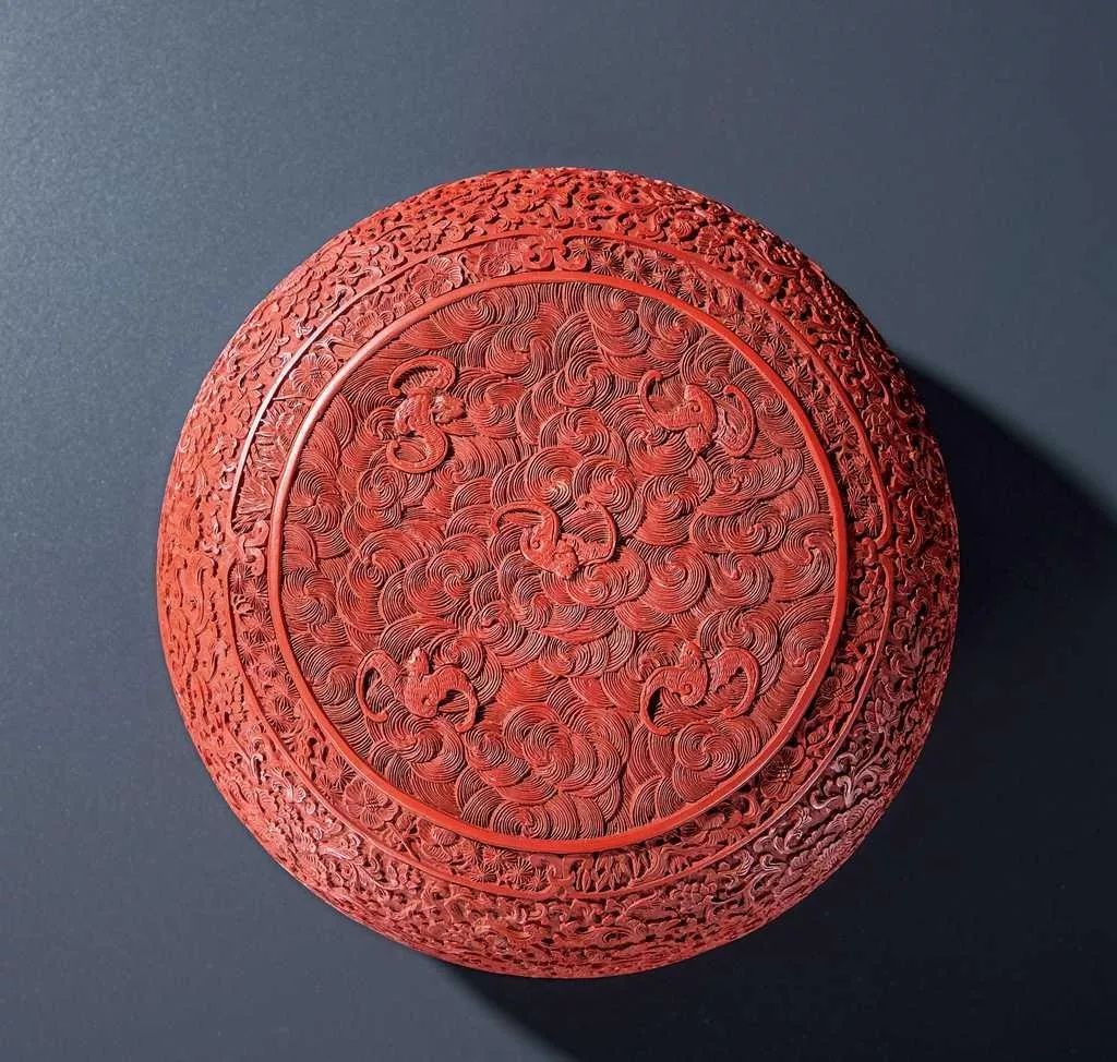 新鲜出炉|博美古代漆器专场拍卖结果抢先看(总64件)_作品