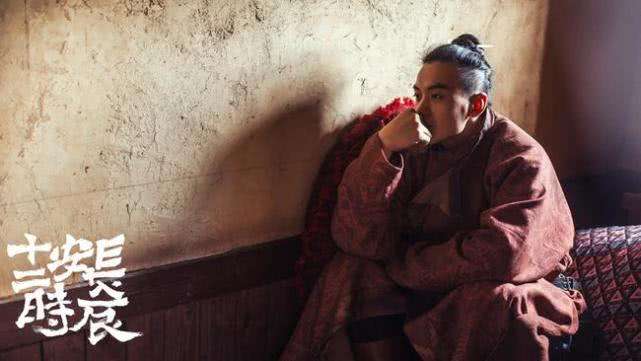 若这大唐真像大灯楼照出来的那样美那我今日又怎么会站在这里