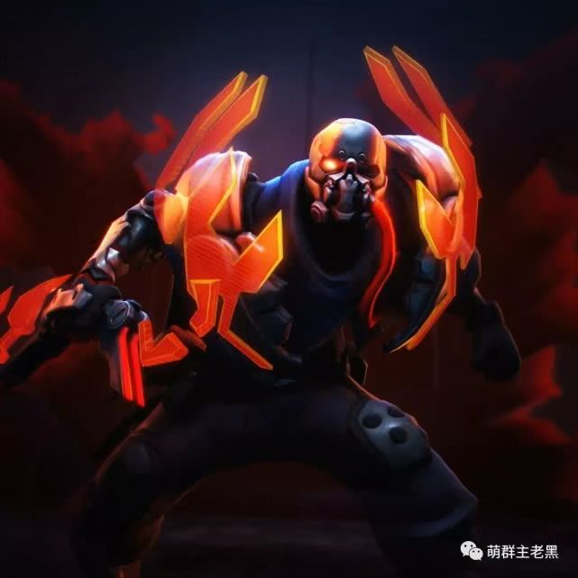 英雄联盟2019源计划皮肤混战cg之嗜血狼人vs追击者派克