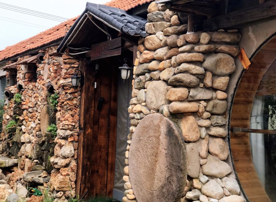 春风十里民宿集群来了又见归来燕居听名字就很美