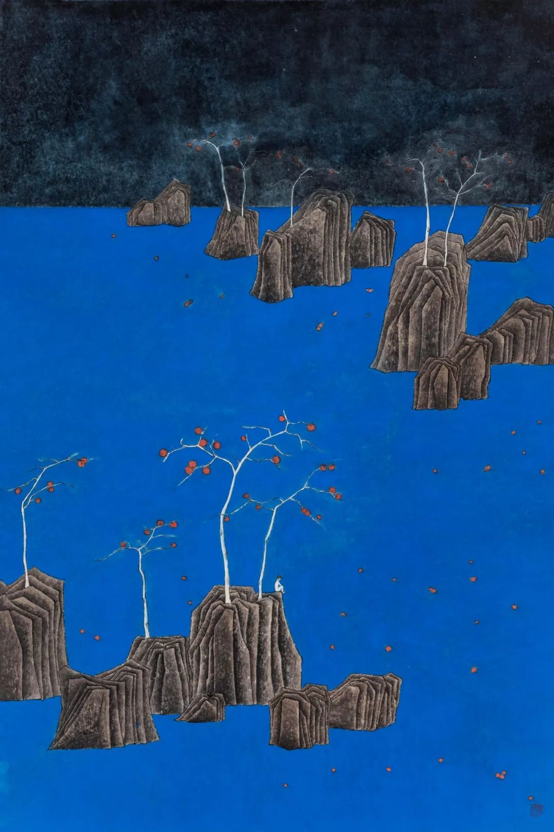 展讯与时代同行2019长三角当代水墨作品展