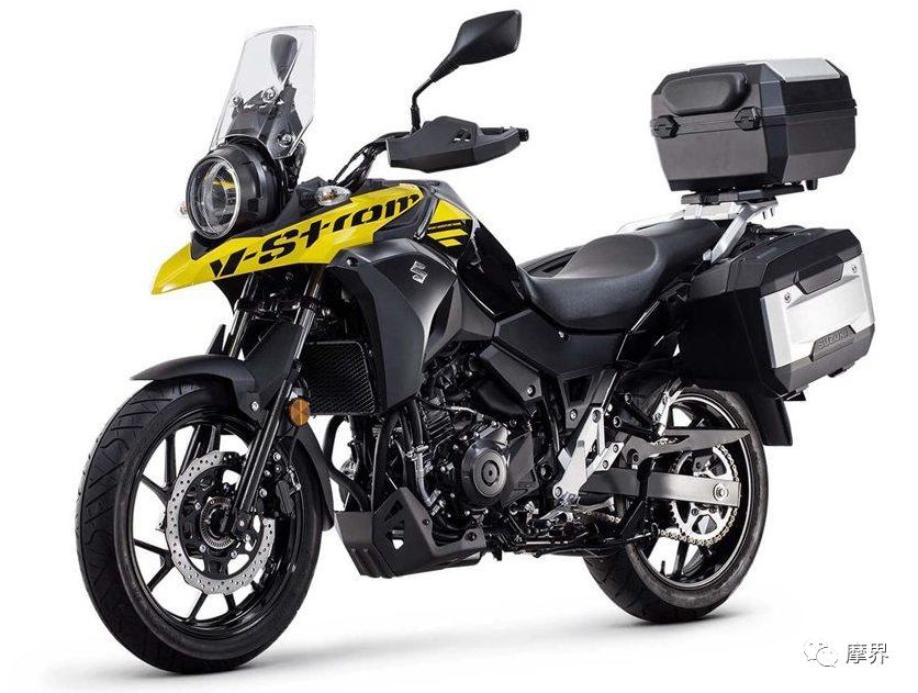 铃木中量级拉力dl650国内售价