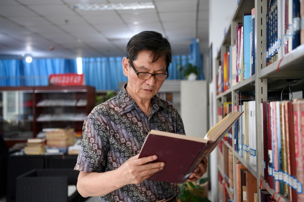 天南海北遵义人丨李连昌追寻遗落的黔北文化