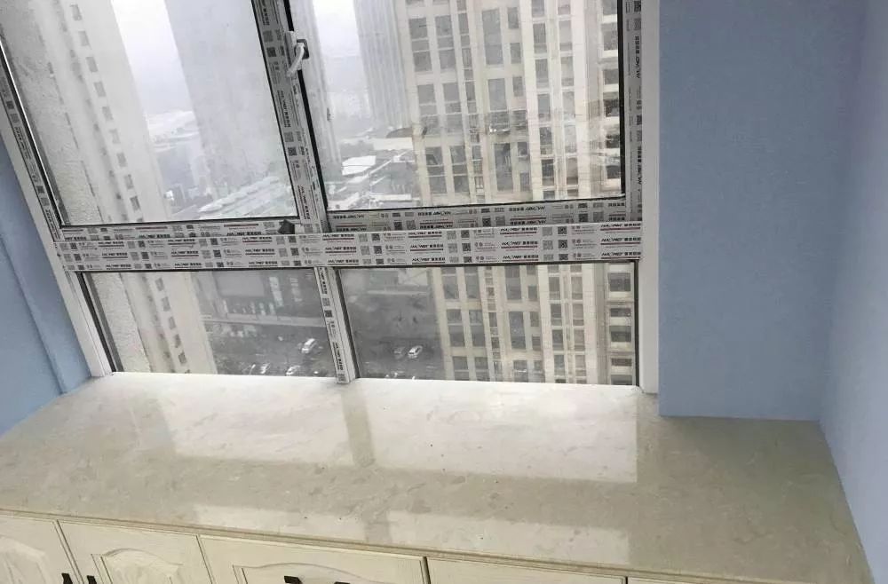 你家还缺少这样一个大理石飘窗,这样设计,才对得起你的家