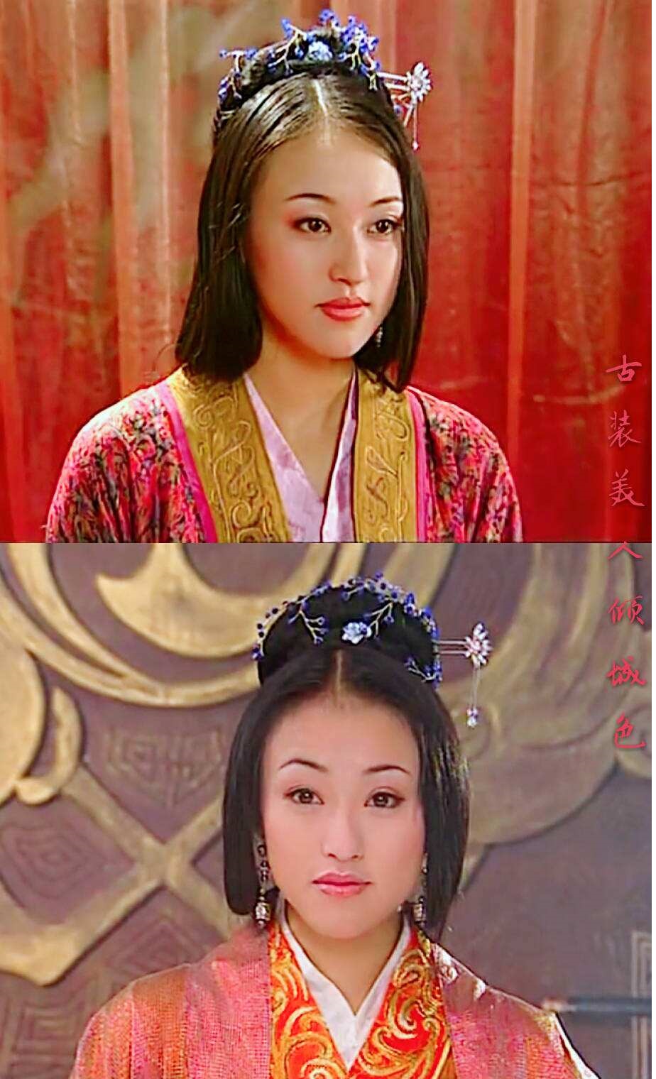 释小龙当时演这部剧,名字都不改,当起了鸠摩空的小徒弟,林心如只是