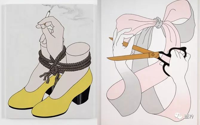 人人都是斜杠艺术家三位炙手可热的插画艺术家与时尚的跨界合作作品