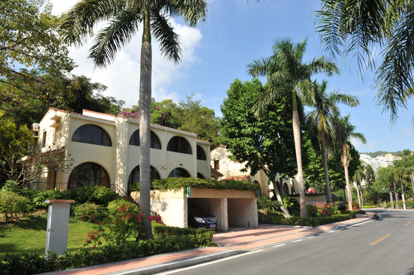 原创珠海这家酒店接待过的人物你可能想都想不到