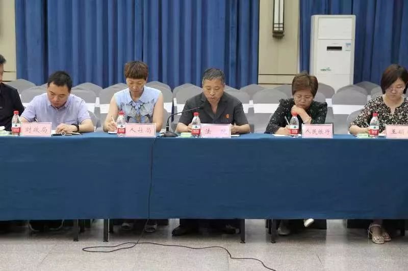 大成交流府院管联动施策多家企业脱困重生在巩义市破