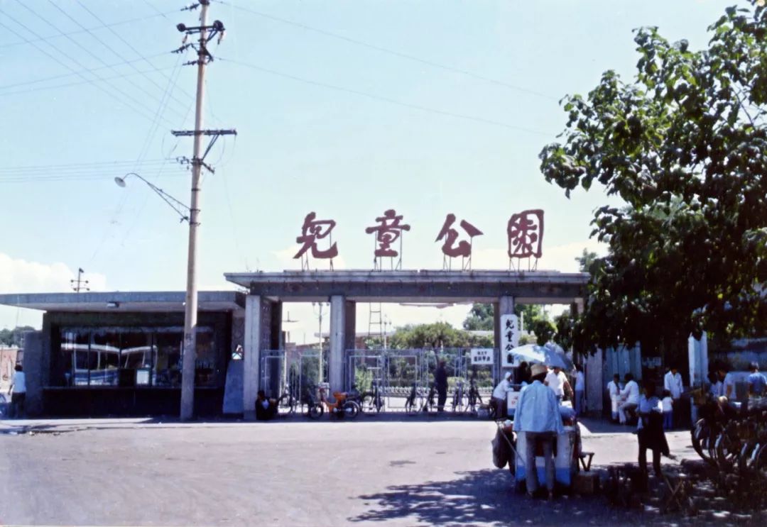 老照片旧时的榆次这里可有你的回忆