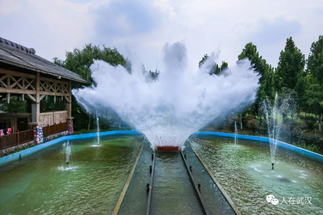 2小时抵达株洲方特游乐园嬉水烟花城堡嗨翻天