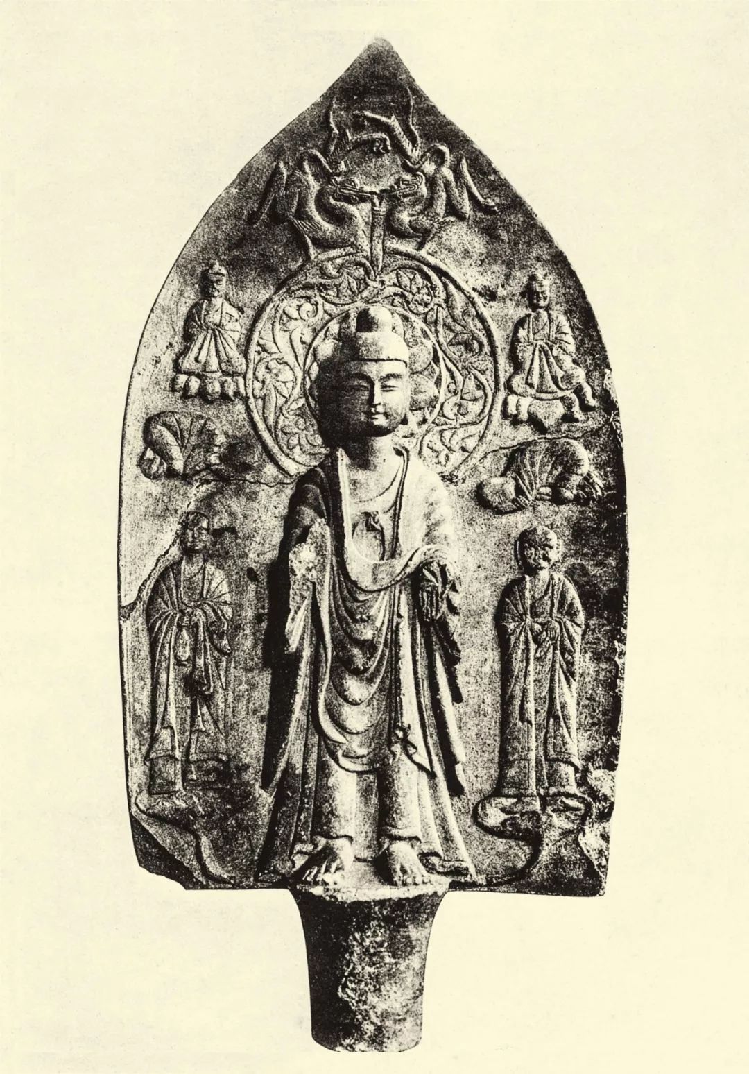 西洋镜:5-14世纪中国雕塑_雕像