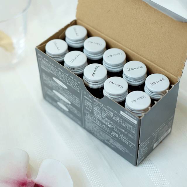 pola美白口服液由内而外想不白都难