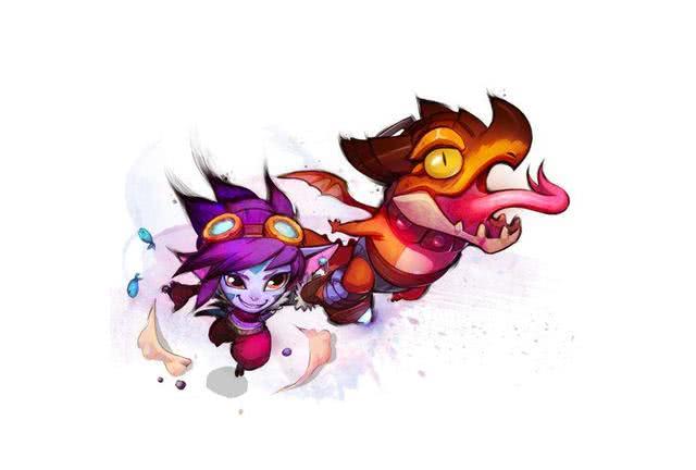 英雄联盟:小炮中单赛场大热?这个战队听到之后迅速训练