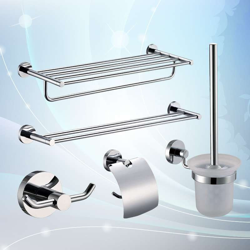 卫生间五金件选购安装保养全攻略最全卫浴五金一览表