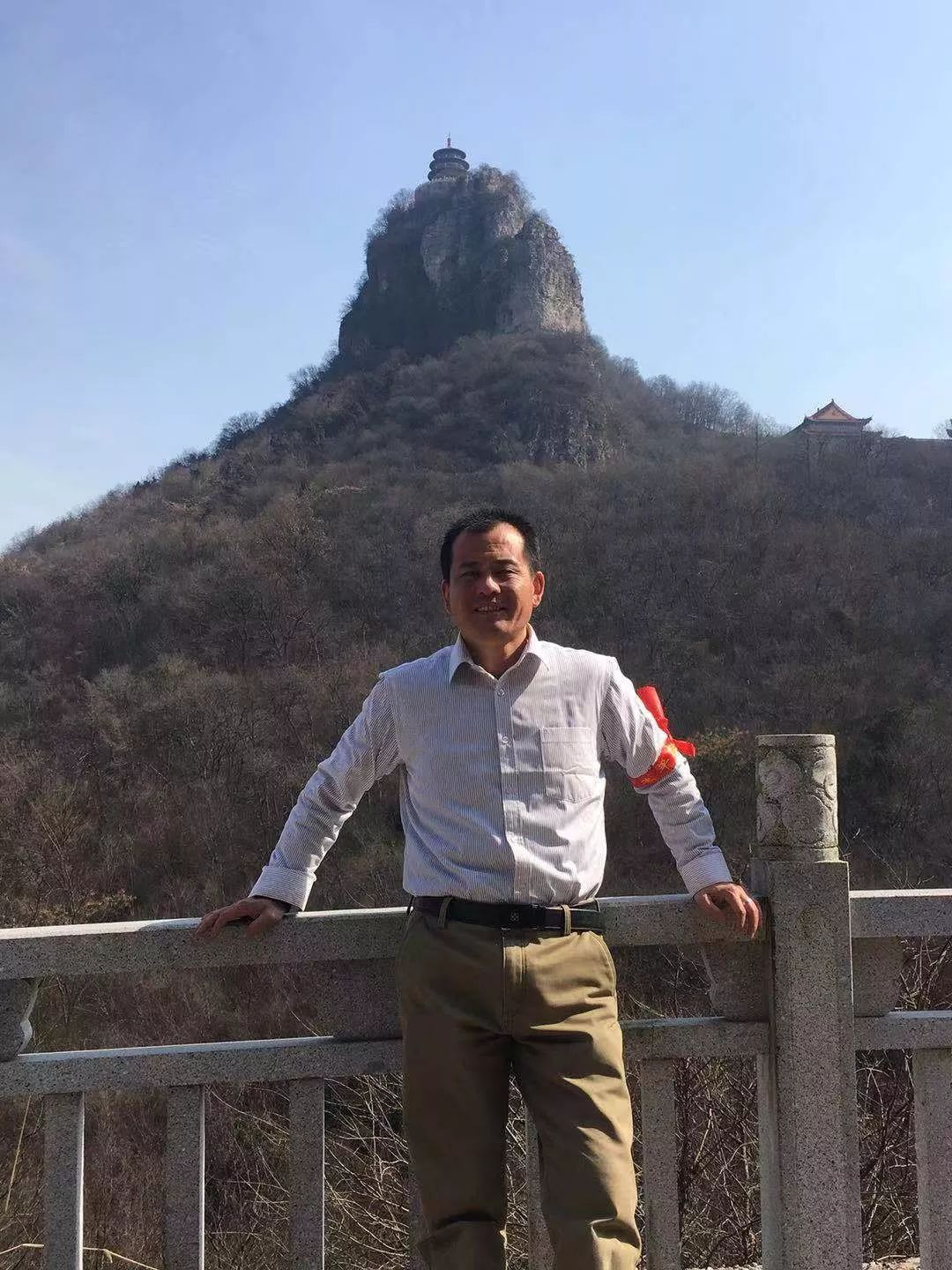 张先进静心忍耐盛装以待