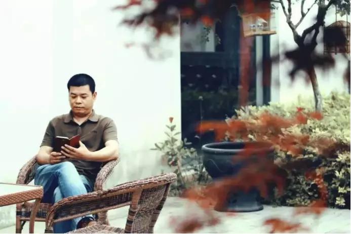 书法家樊奎不失文人气骨