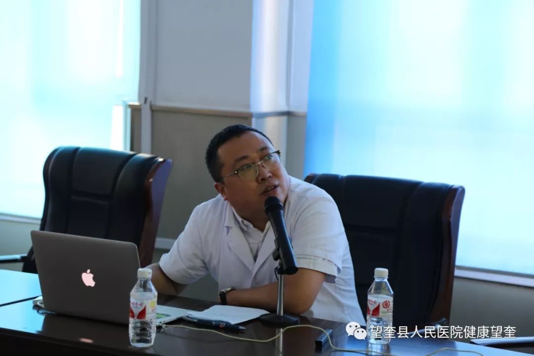 【培训·综合提升】望奎县人民医院组织开展麻醉,精神类药品管理专项