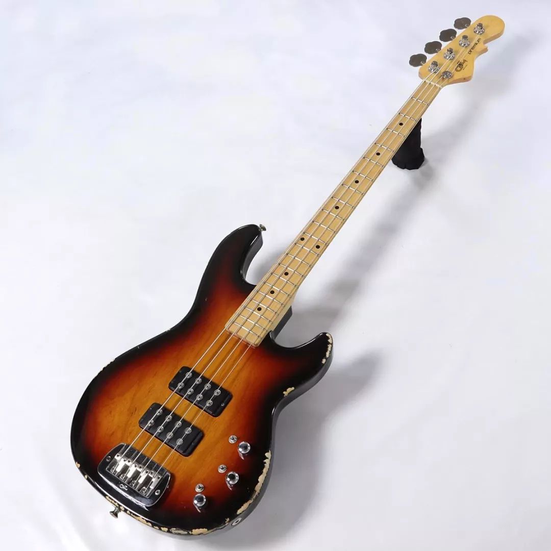 石桥乐器8月到货二手吉他贝斯现已上架