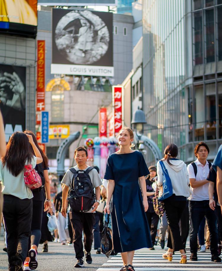 6种傻瓜式拍照技巧, 教你如何在人山人海中,拍出唯美的旅行照片_人群