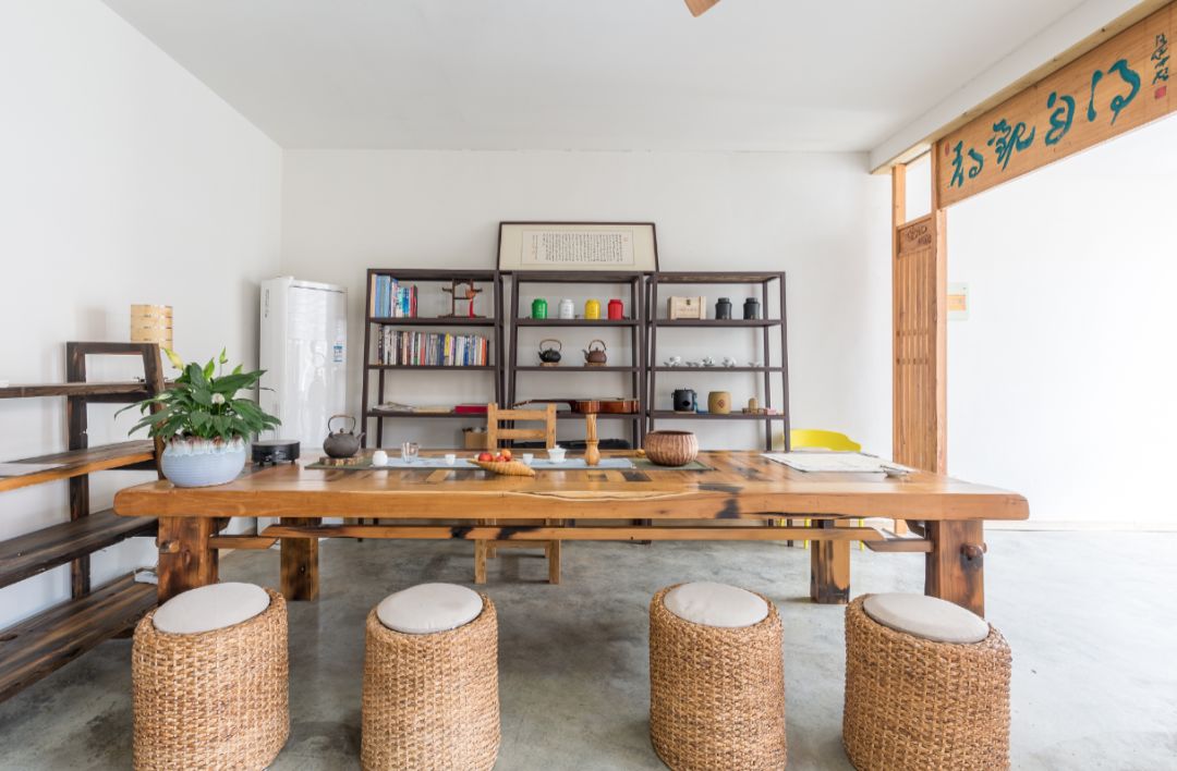 春风十里民宿集群来了又见归来燕居听名字就很美