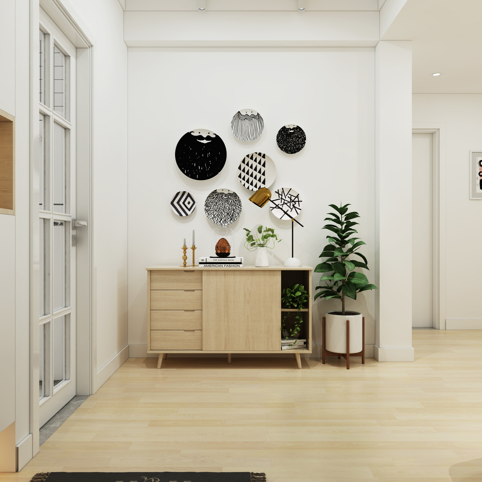 室内装修设计前必看:地面设计全知否,不然冬天冻成狗