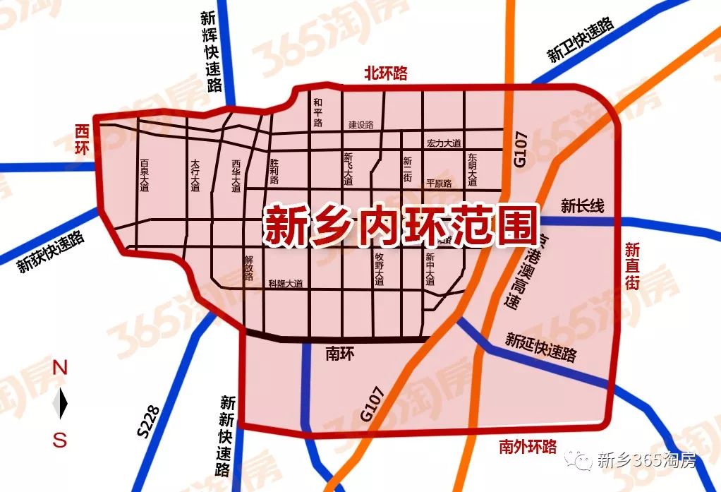 黄梅县南三环路规划图图片