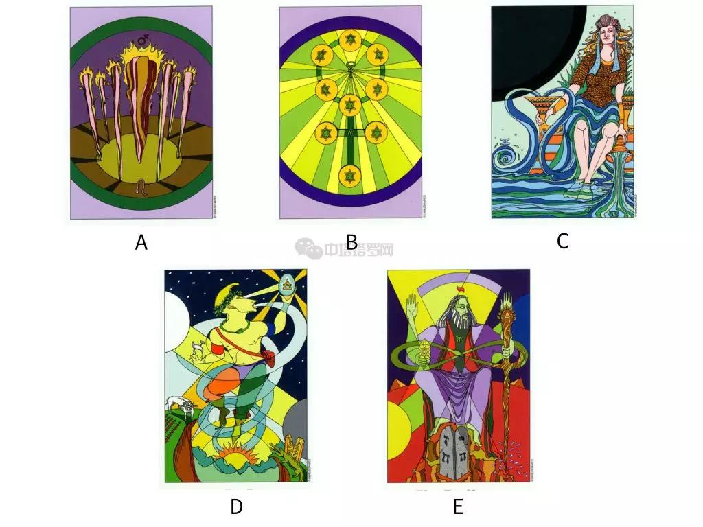 塔罗牌测试:最近能收获什么