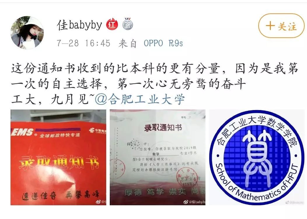 合肥工业大学成绩单图片