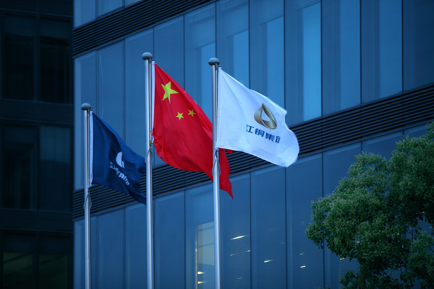 江西4家国企进入中国500强江铜集团连续7年跻身世界500强