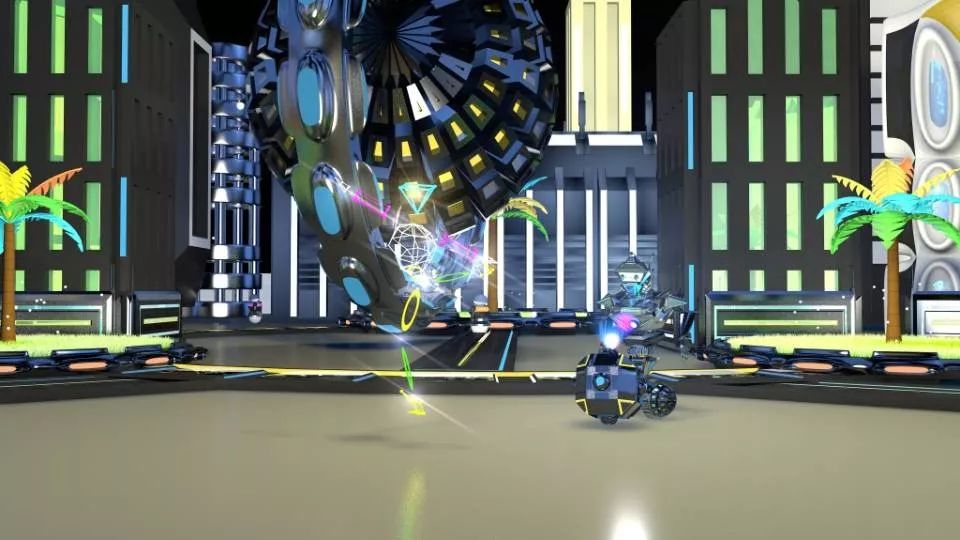 徐乐怡 胡清源《自画像》 中央美术学院 丁晨鹏三维动画制作《零》