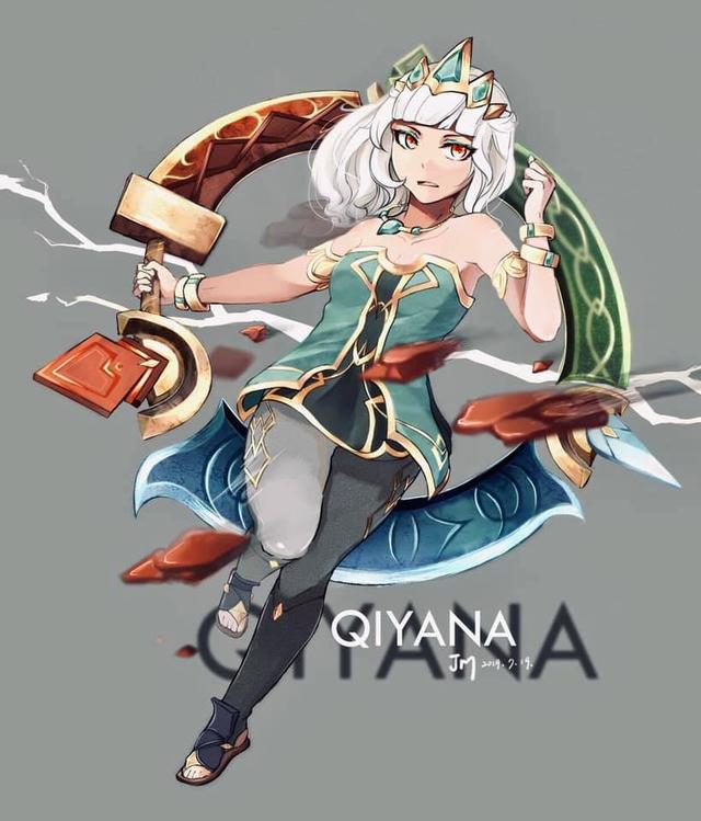 id=75801190全新皮肤源计划 派克源计划 艾瑞莉娅源计划 金克斯源计划