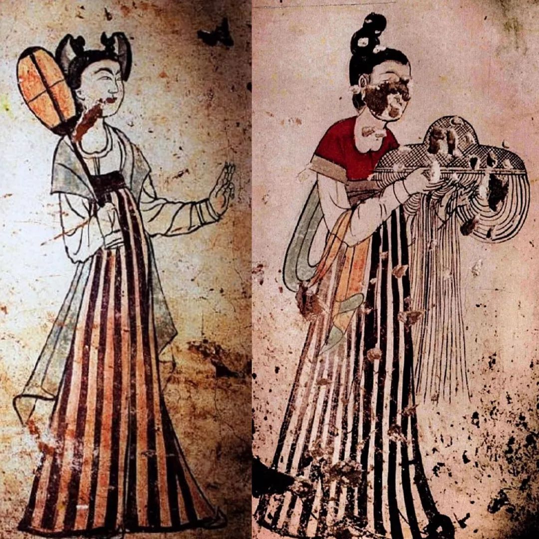 坦领胸前瑞雪眼底桃花