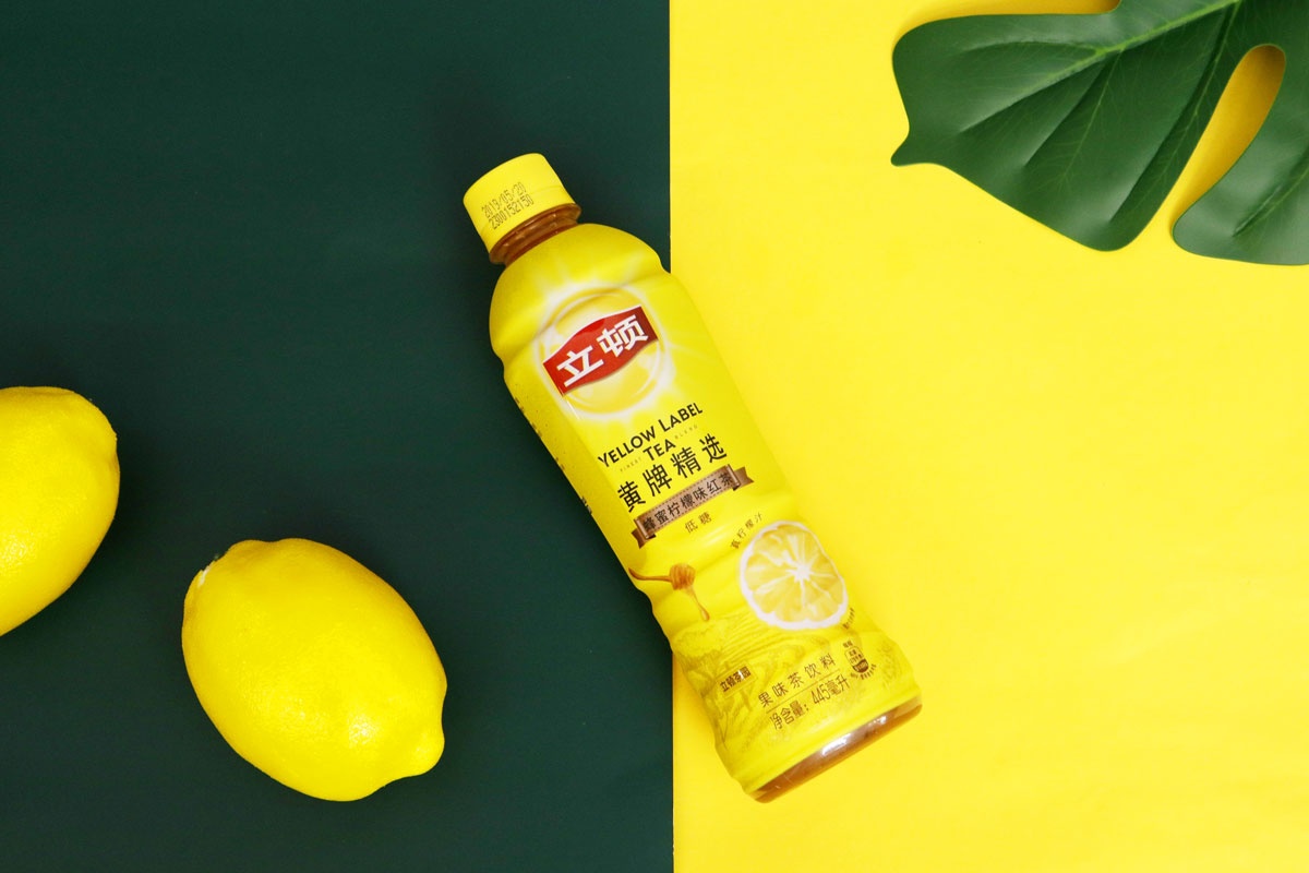 立顿-蜂蜜柠檬红茶综合快乐度:★★☆☆☆茶味:★★☆☆☆涩度