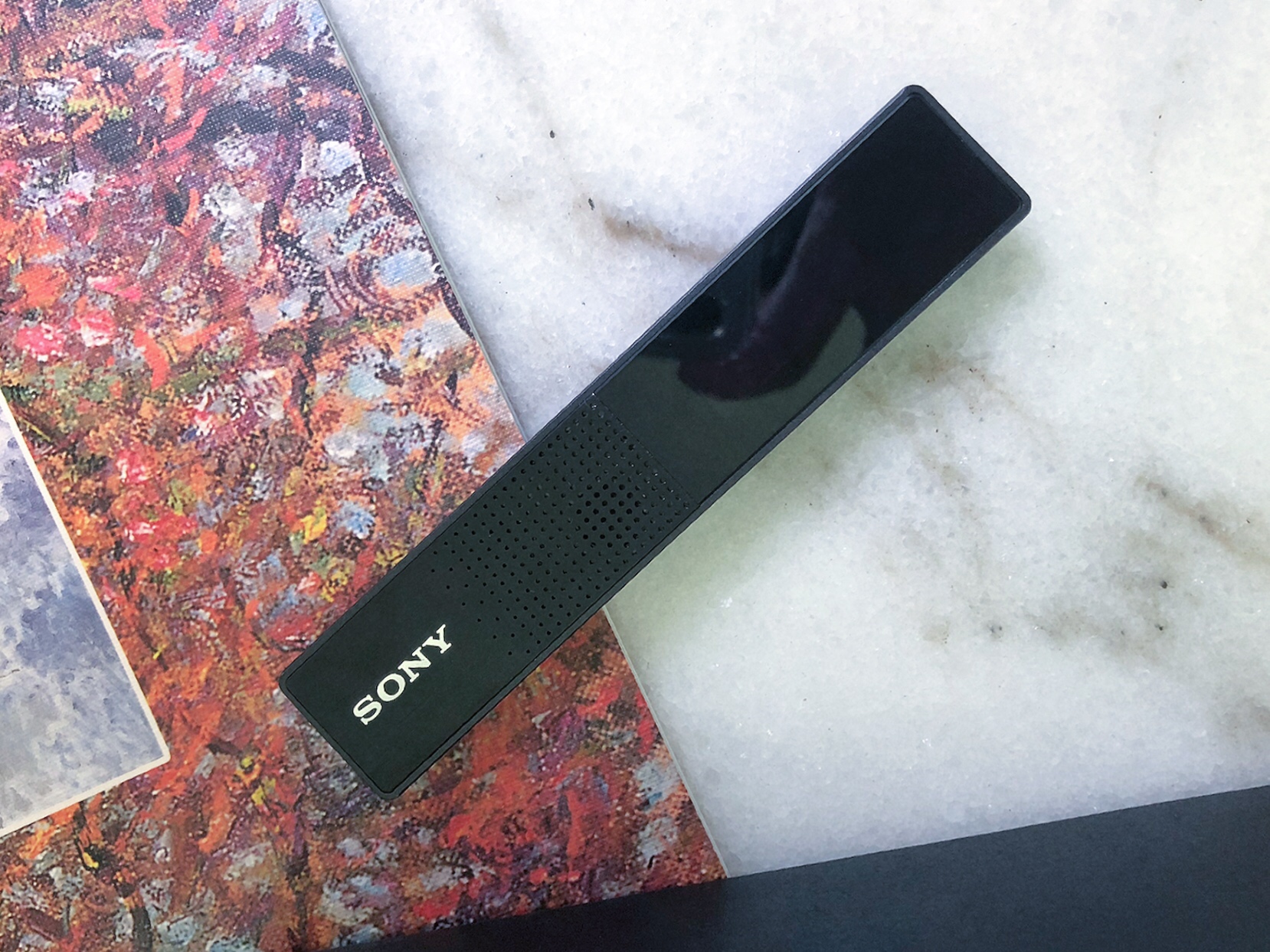 索尼那么小小一支的录音笔究竟能自带多少好用的技能