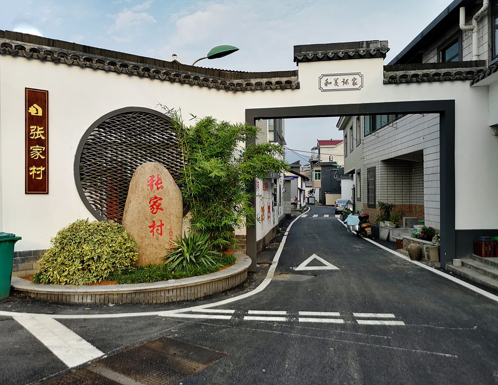 孺子牛精神引领更楼街道张家村实现美丽蜕变