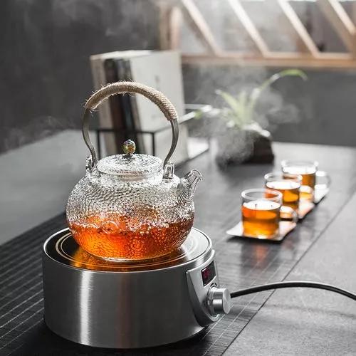 这样做!煮出来的茶才好喝